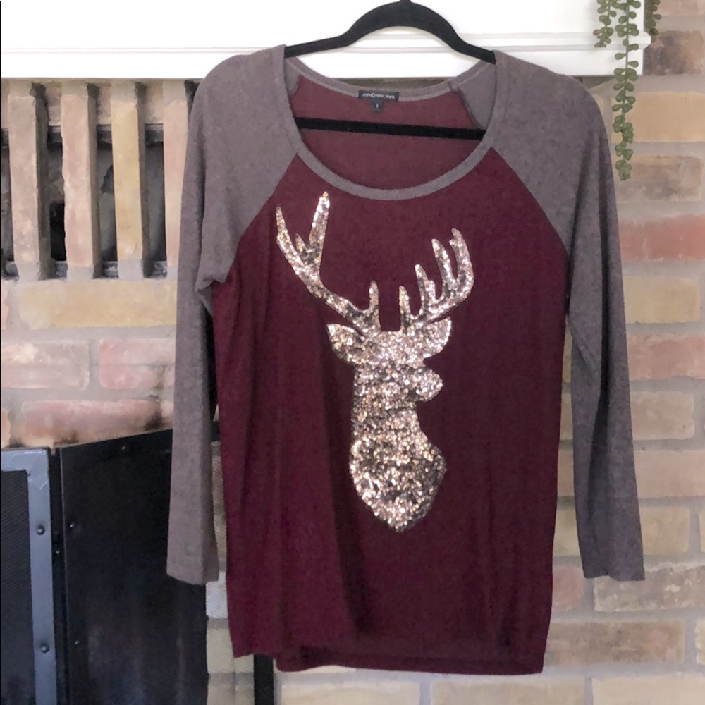 Holiday Long Sleeve - Picture 1 of 2